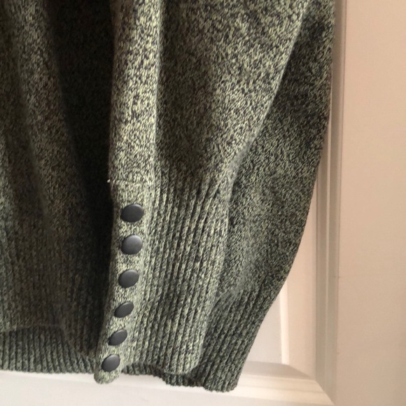 Cowl neck sweater - Picture 2 of 2